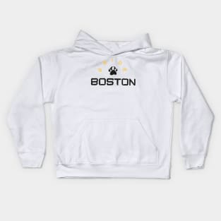 Boston Priiiide 07 Kids Hoodie